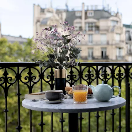 Hôtel Doisy - Orso Hotels-2